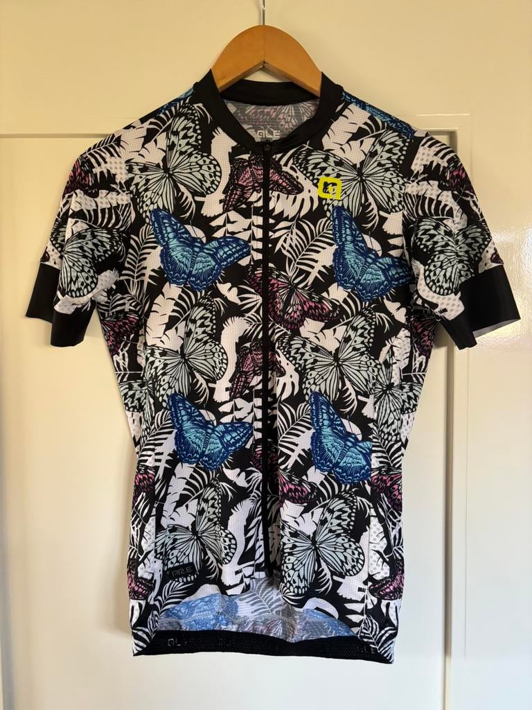 Ale Fietsshirt dames, maat L, Fietsen en Brommers, Fietsaccessoires | Fietskleding, Ophalen of Verzenden, Zo goed als nieuw