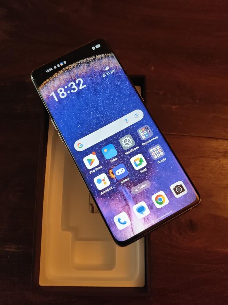 Oppo Find X5 Wit 256 Gb, Telecommunicatie, Mobiele telefoons | Overige merken, Overige modellen, Ophalen of Verzenden, Zo goed als nieuw