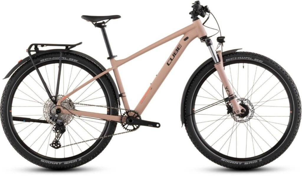 Cube aim SLX FE prijs 799,00, Hardtail, Ophalen, Nieuw, Overige merken