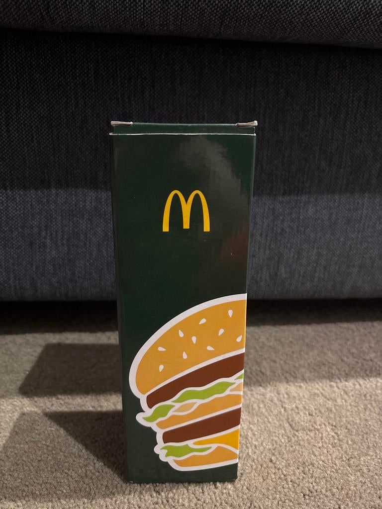 McDonalds Roestvrij Stalen Fles - Nieuw!, Ophalen of Verzenden, Nieuw