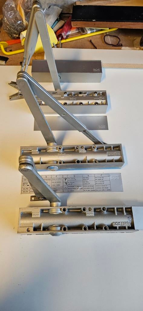 Deurdranger Dorma en diverse, Ophalen, Overige typen