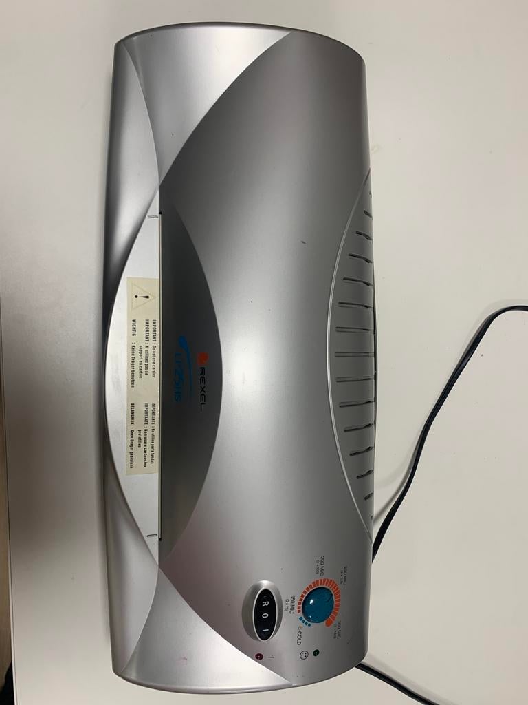 Seal apparaat, Ophalen, Gebruikt