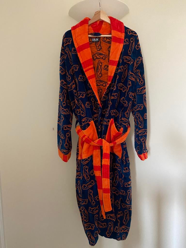 Luxe badjas – topkwaliteit – maten S t/m XXL – NIEUW, Ophalen of Verzenden, Overige maten