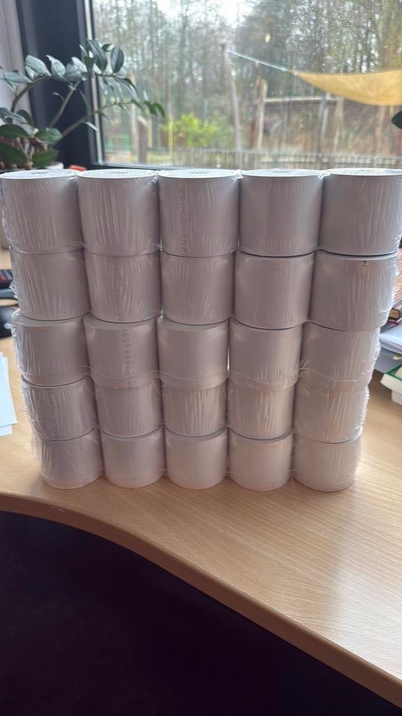 Thermo kassarollen, Ophalen, Nieuw