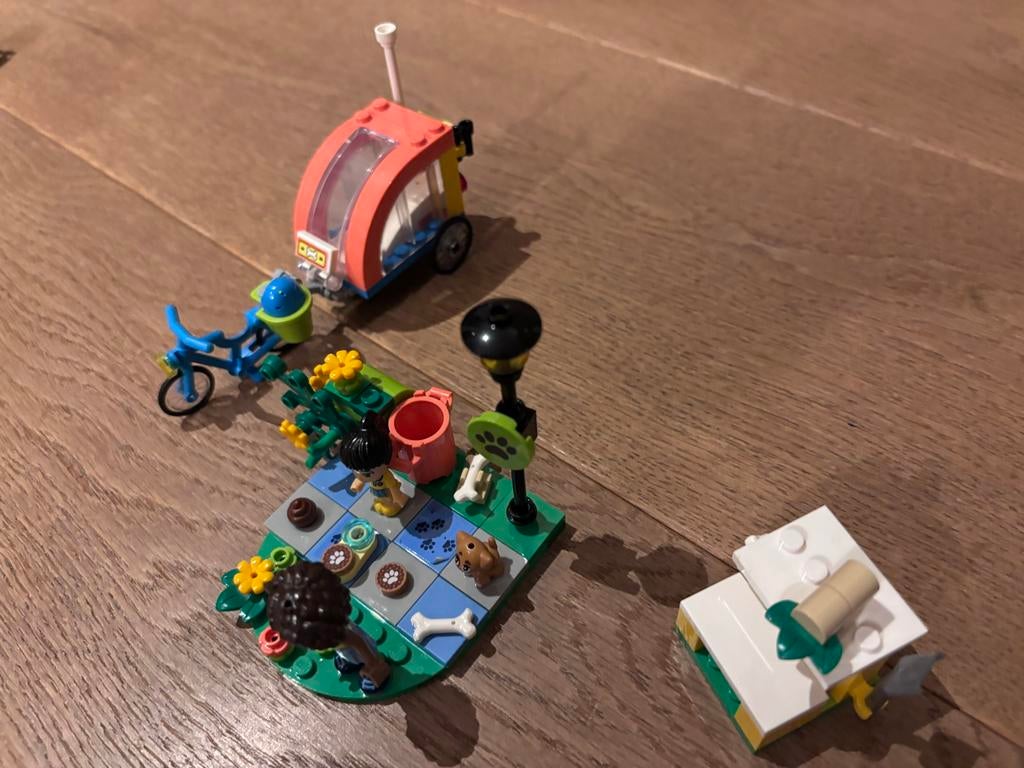 Lego Friends 41738, Ophalen of Verzenden, Zo goed als nieuw, Complete set, Lego