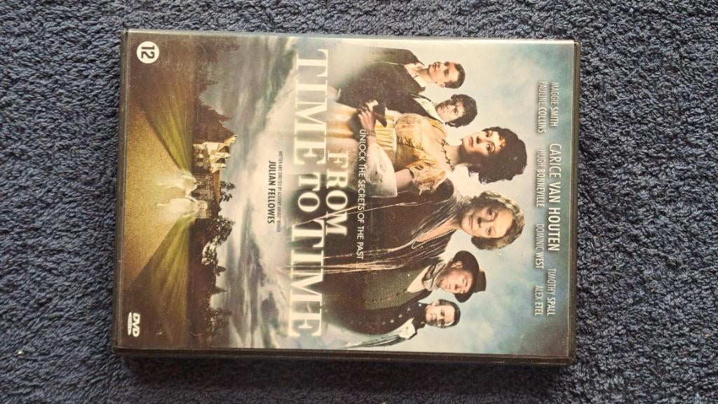 From time to Time, Cd's en Dvd's, Dvd's | Kinderen en Jeugd, Zo goed als nieuw, Alle leeftijden, Ophalen of Verzenden