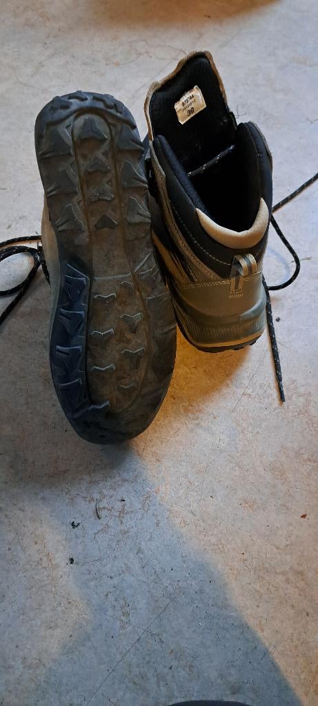 Wandelschoenen Forclaz maat 39, Sport en Fitness, Bergsport en Wandelen, Ophalen of Verzenden, Zo goed als nieuw, Schoenen