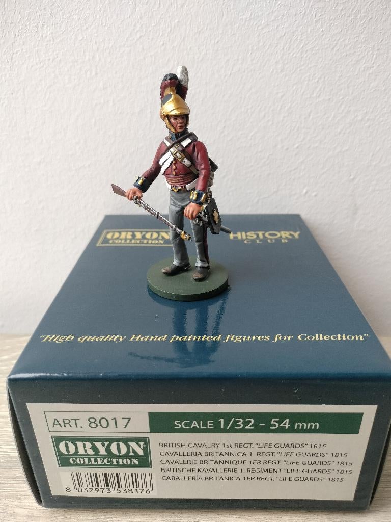 ORYON, Verzenden, Zo goed als nieuw