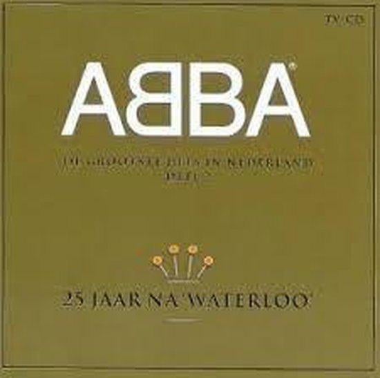 ABBA - 25 Jaar Na Waterloo (Deel 2), Cd's en Dvd's, Cd's | Pop, Zo goed als nieuw, Ophalen of Verzenden