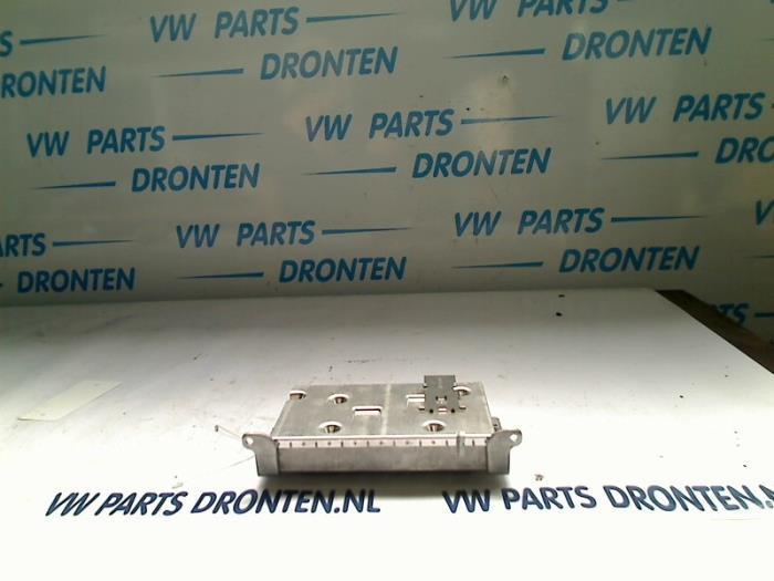 Regelunit Multi Media van een Audi A4, Gebruikt, -, Verzenden, -