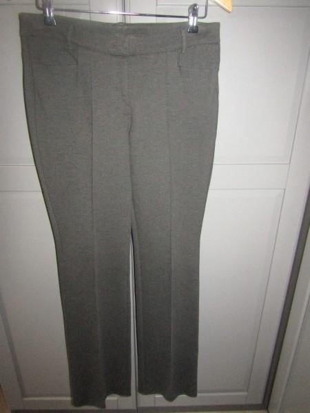 G443 Cambio mt 40 broek donkergrijs gemêleerd jersey, Maat 38/40 (M), Cambio, Verzenden, Zo goed als nieuw