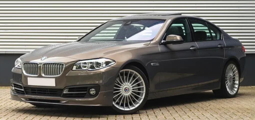 Originele 20 inch Alpina velgen banden BMW f10 f11 f12 B5 B6, Info@alpina.com, Banden en Velgen, Germany, Ophalen of Verzenden