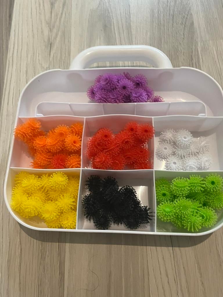 Balletjes spel, Ophalen of Verzenden, Zo goed als nieuw, Overige typen