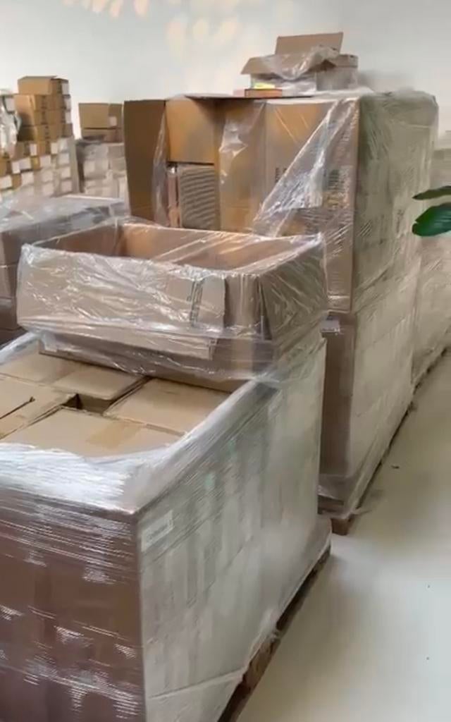 Partij Make up, Ophalen, Overige kleuren, Gehele gezicht, Nieuw