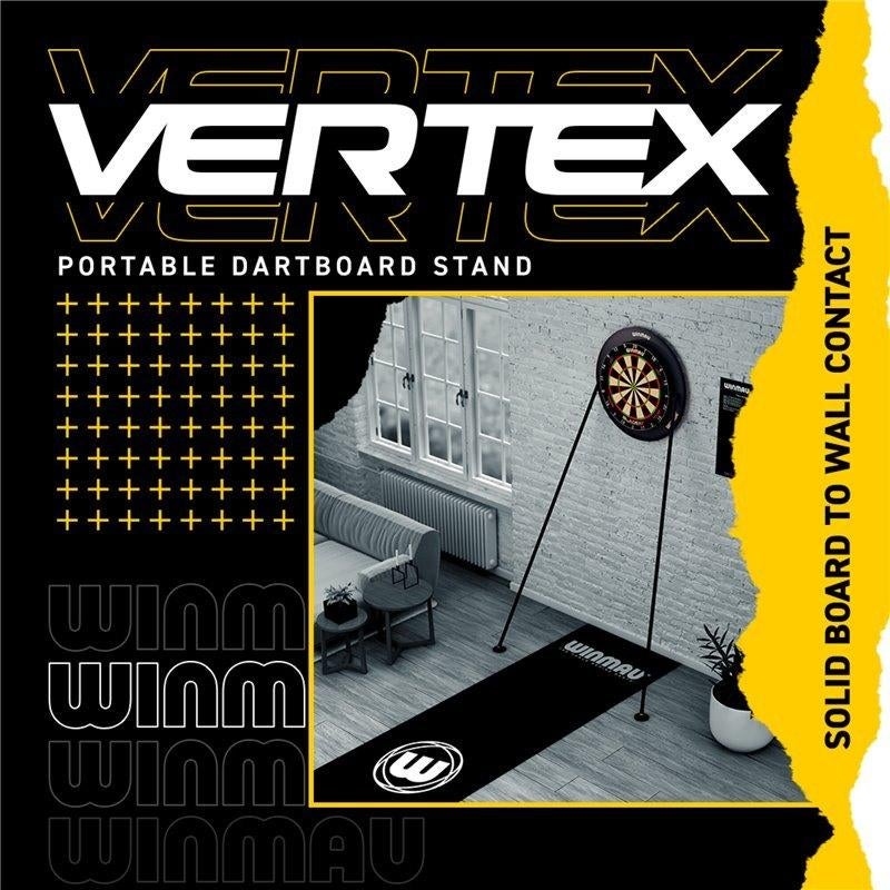 WINMAU VERTEX DARTBORD STANDAARD, Sport en Fitness, Darts, Ophalen of Verzenden, Nieuw, Dartbord