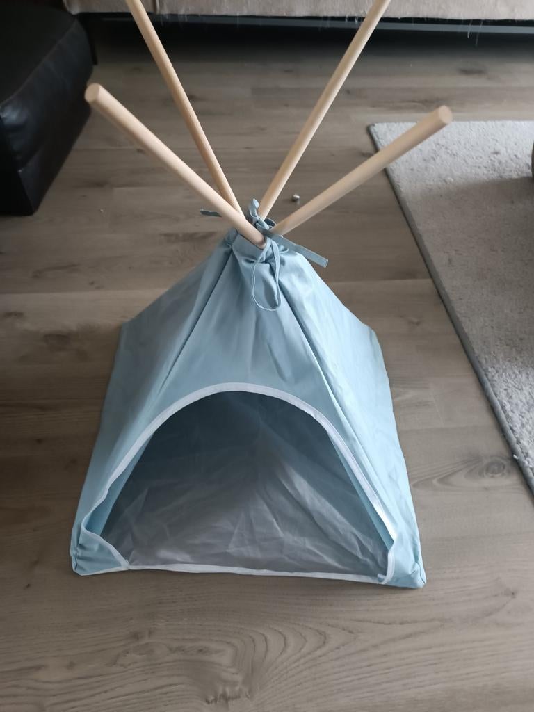 Katten Tipi tent, Ophalen of Verzenden