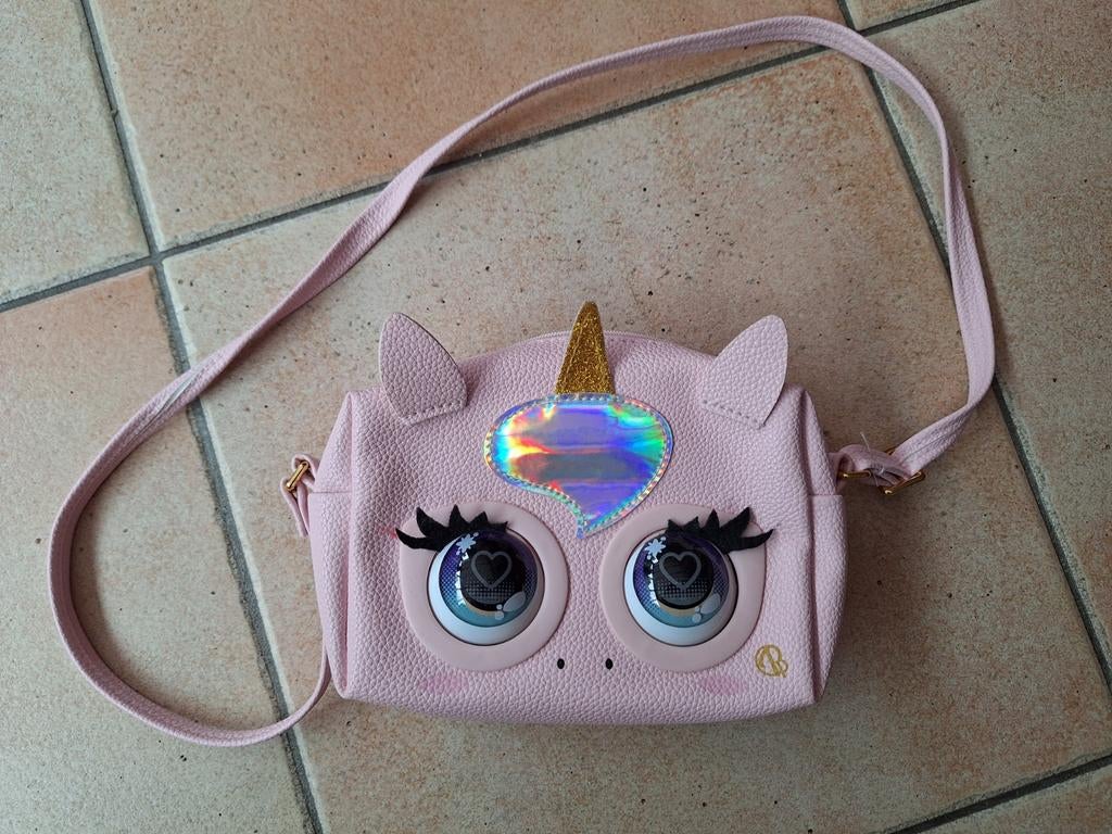 Purse pet interactieve tas eenhoorn, Ophalen of Verzenden