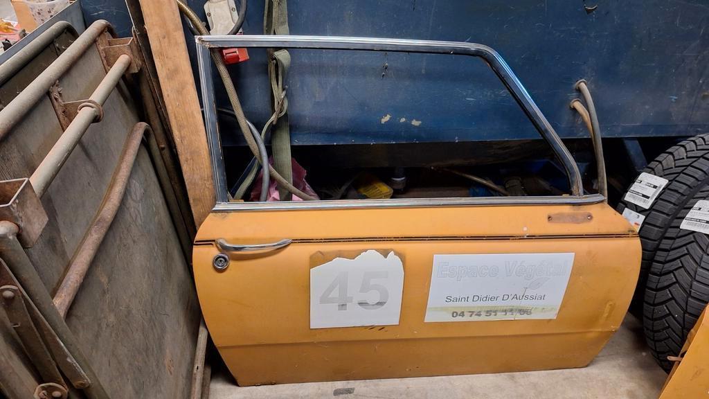 DAF  55     66      coupe DEUREN, Auto-onderdelen, Carrosserie en Plaatwerk, Ophalen, Bumper