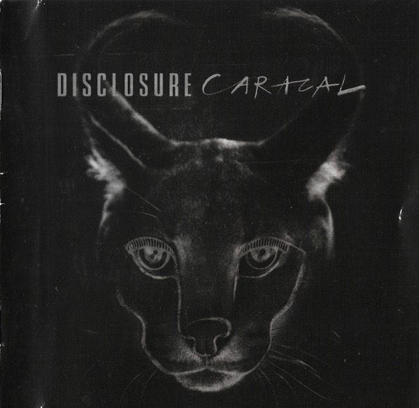 Disclosure ‎– Caracal CD, Verzenden, Zo goed als nieuw, Dance Populair
