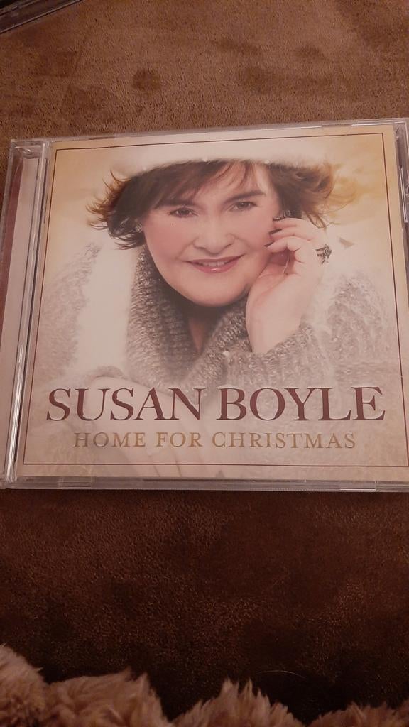 Susan Boyle - Home for Christmas CD, Ophalen of Verzenden, Zo goed als nieuw, Kerst