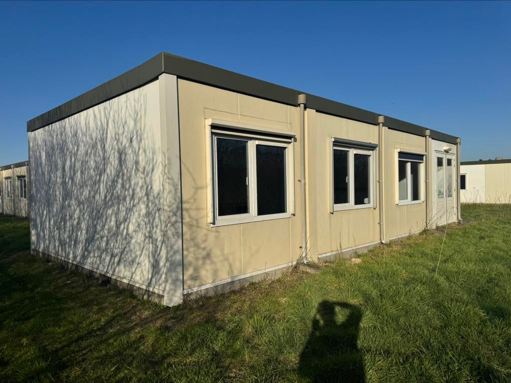 Te koop, units met betonvloer, verschillende indelingen., Ophalen of Verzenden