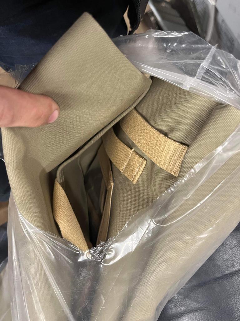 Land Rover series 88 softtop / cabriokap, Auto-onderdelen, Land Rover, Nieuw, Ophalen of Verzenden, Bumper