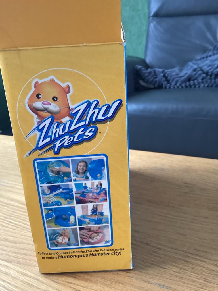 Zhu Zhu Pets Speedboot & Dock - Nieuw in verpakking, Ophalen of Verzenden, Nieuw, Overige typen