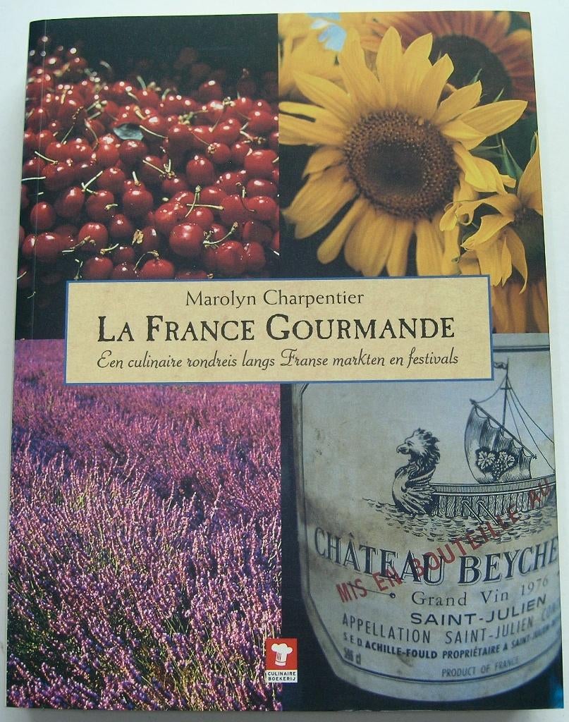 La France gourmande, Verzenden, Gelezen, Frankrijk