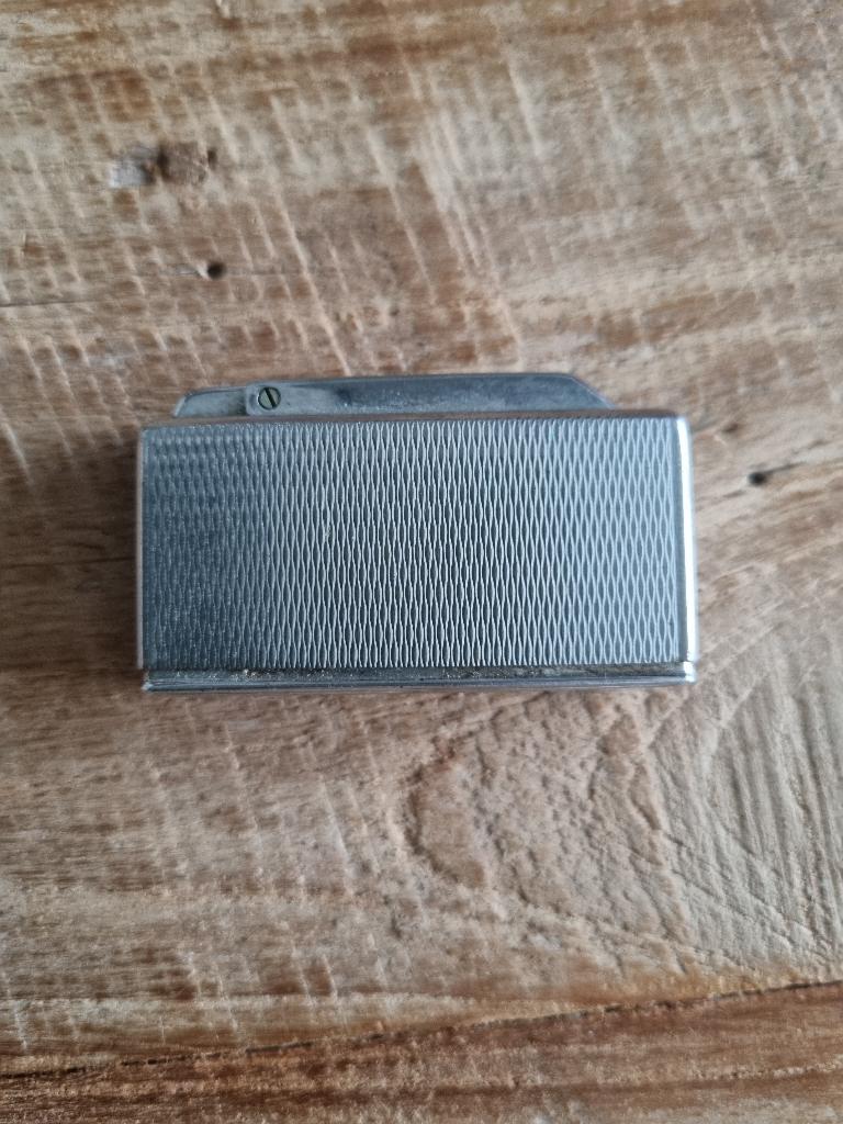 Colibri Executive aansteker / lighter, Gebruikt, Ophalen of Verzenden, Dorcas, Ooststraat 13 Kapelle