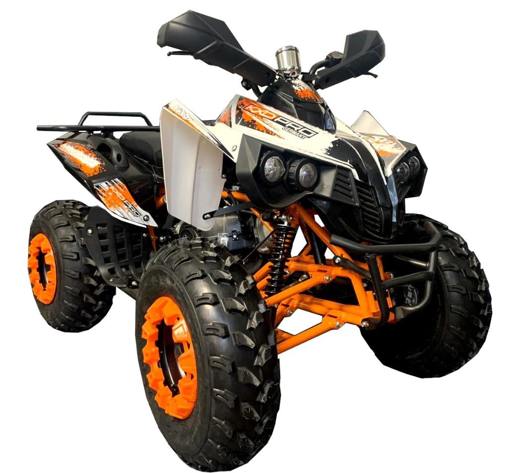 ATV Discovery 200cc CVT 10" wielen, Nieuw, Aanvragen@miniracers.nl, Kxd, Breda