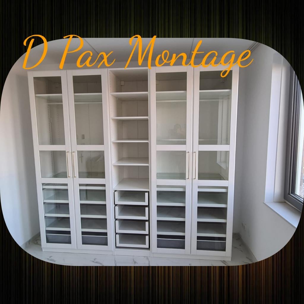 Ikea Montage service voor alle IKEA kasten, Diensten en Vakmensen, Klussers en Klusbedrijven, Garantie