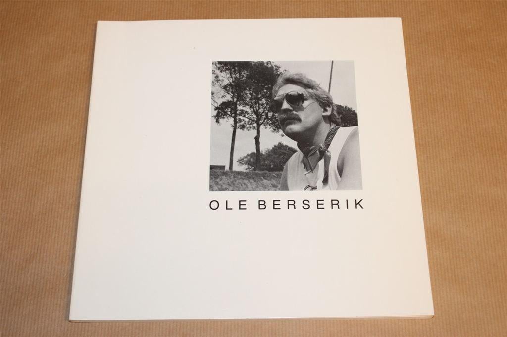 Ole Berserik - De gedichten, Ophalen of Verzenden, Zo goed als nieuw