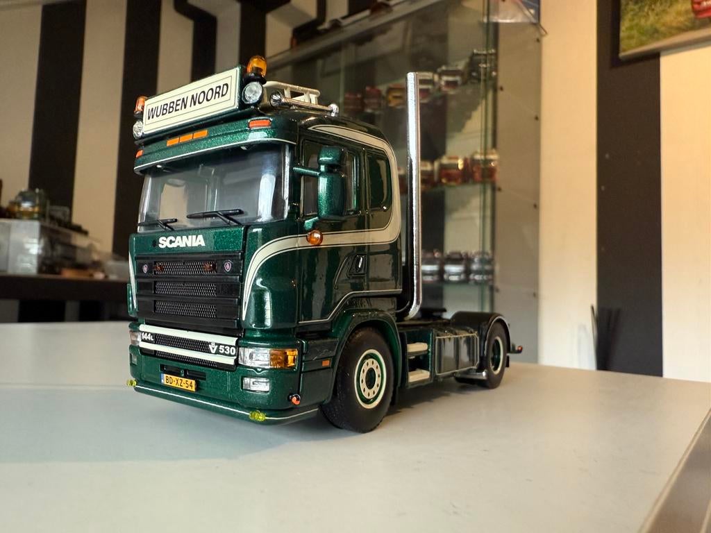 Wsi wubben, Ophalen of Verzenden