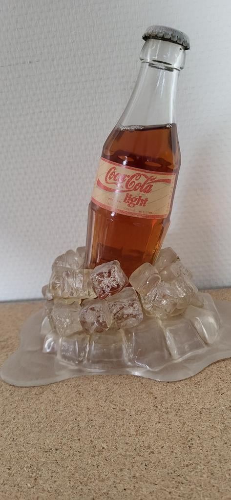 Coca cola, Ophalen, Gebruiksvoorwerp