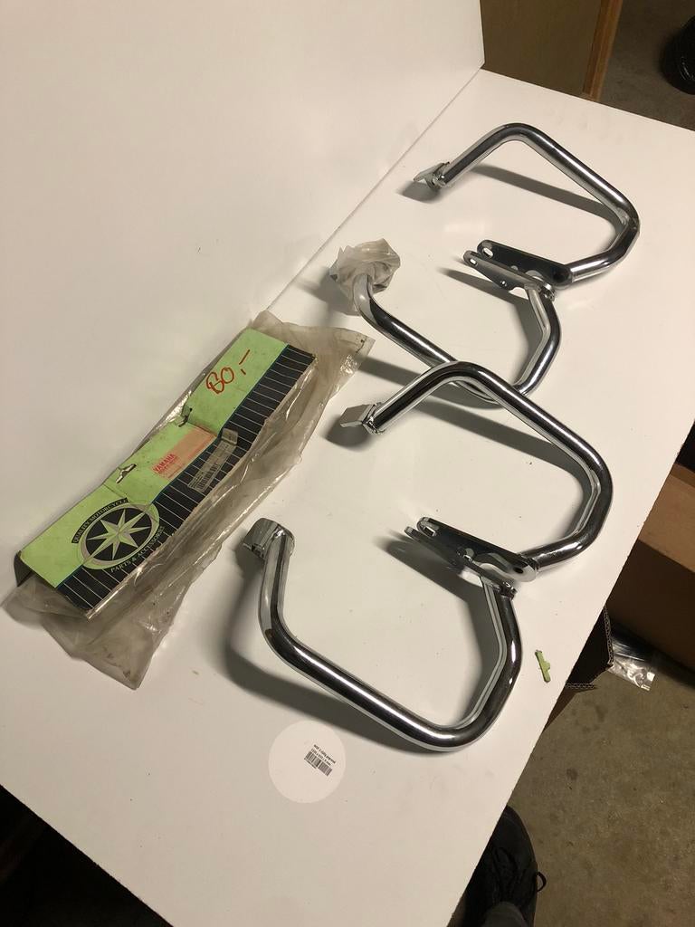 Yamaha XVS 1600 Wildstar Valbeugels Nieuw, ., Nieuw, Ophalen of Verzenden, .