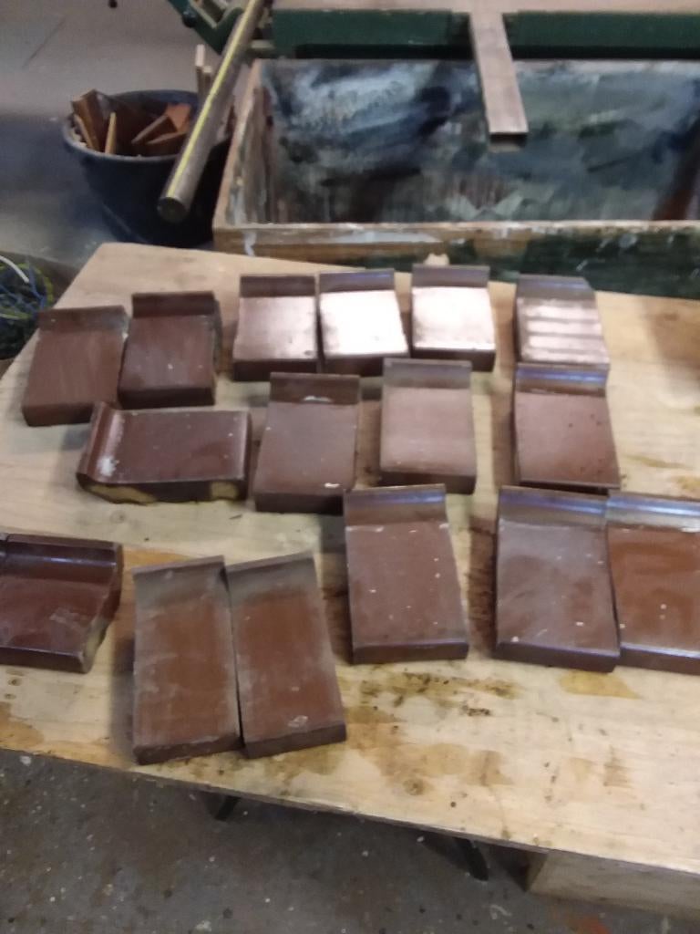 Lekdorpels nieuw en gebruikt ( raamdorpelstenen), Doe-het-zelf en Verbouw, Ophalen, Nieuw