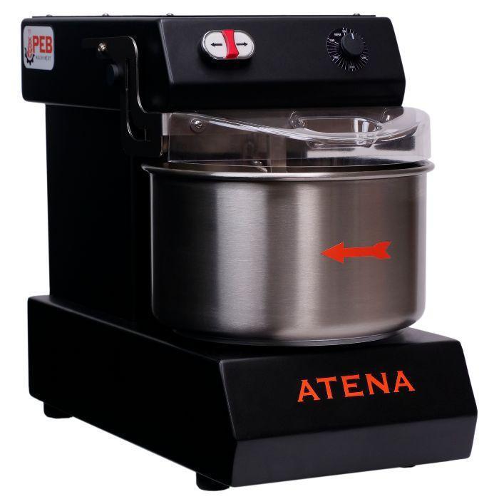 Spiraalkneder of keukenmixer kopen? vdZAAN demo in winkel!, Witgoed en Apparatuur, Keukenmixers, 4 liter of meer, Ophalen, Gebruikt