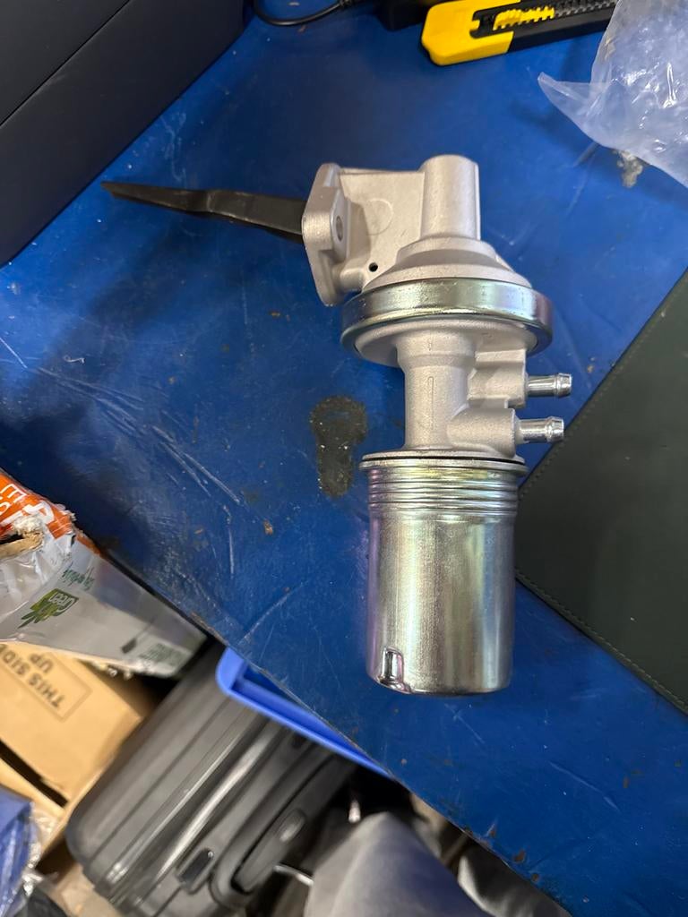 Brandstofpomp assemblage, Auto-onderdelen, Brandstofpompen, Nieuw, Ophalen of Verzenden