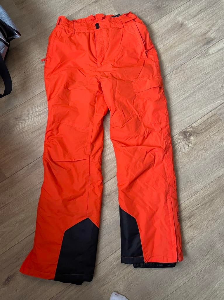 Mountain Peak Skibroek Maat S, Ophalen, Zo goed als nieuw, Maat 46 (S) of kleiner, Broek
