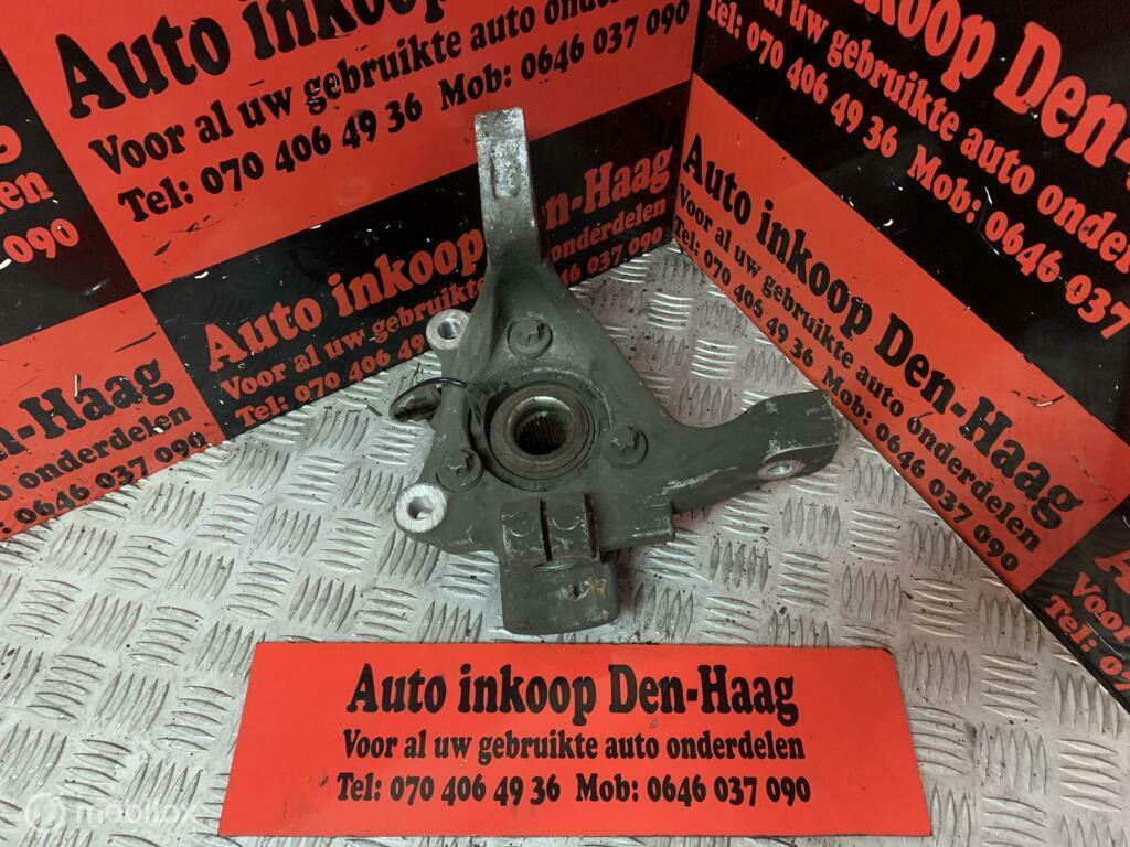 Opel Vectra - Signum ('02-'09) Fusee Rechtsvoor + ABS, Ophalen of Verzenden, Gebruikt, Opel