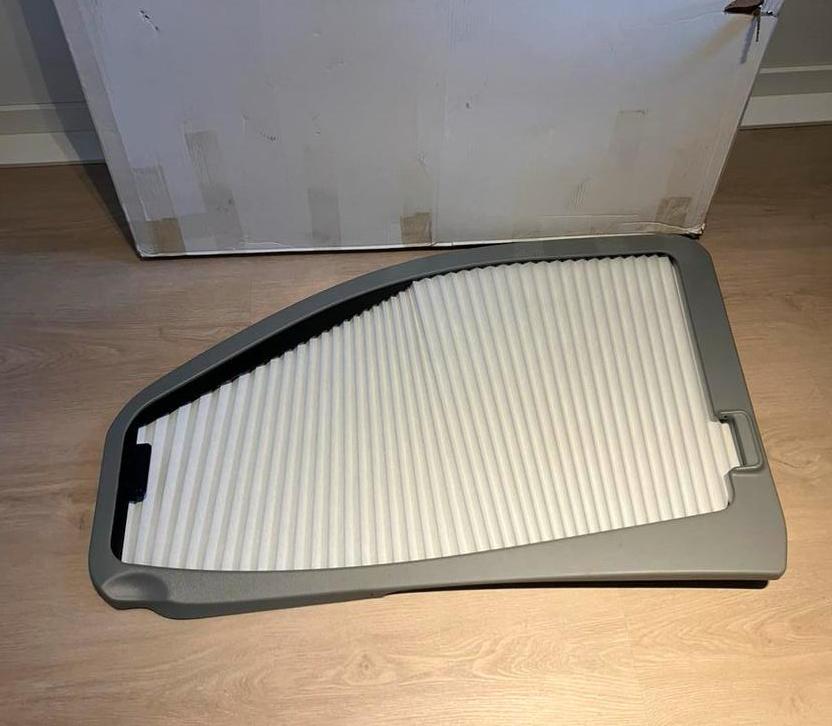 Ford Transit Zijruitenrolgordijn Rechts - Nieuw, Ophalen of Verzenden, Nieuw