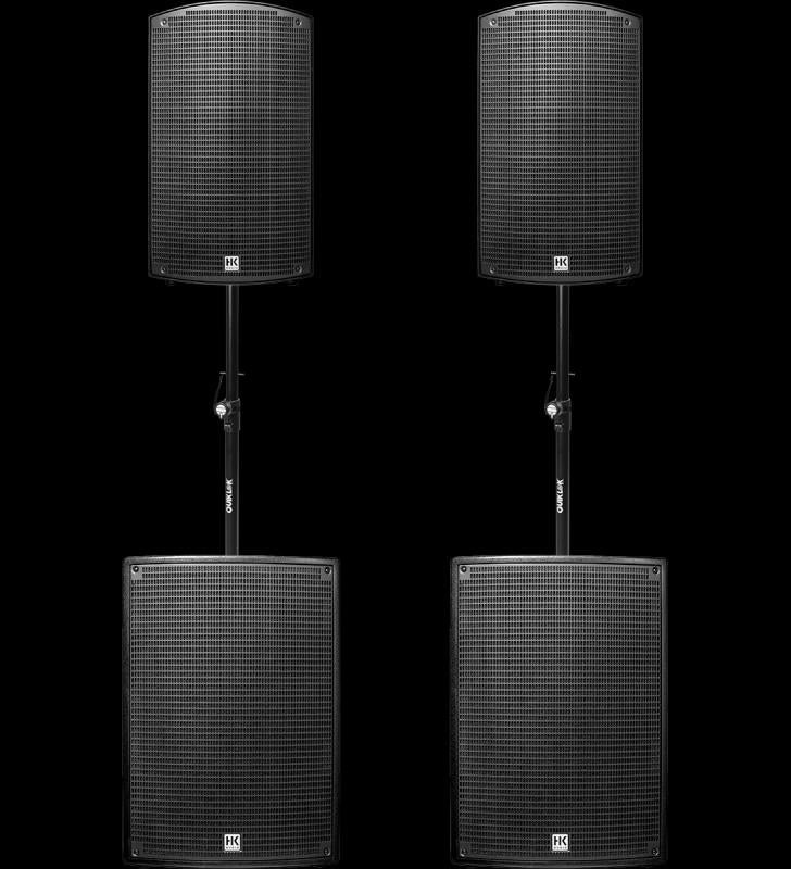 Goedkope P.A. Speakerkoning, Ophalen of Verzenden