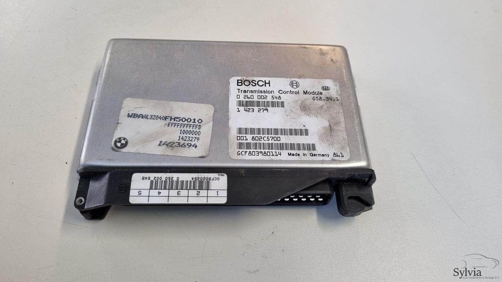 ECU automaatbak EGS module BMW 3 serie E46 Motorcode M43  14, Auto-onderdelen, Gebruikt, -, -, Ophalen of Verzenden