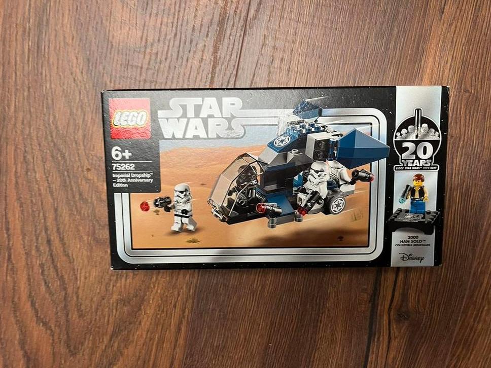 Lego Star Wars 75262 Imperial Dropship 20th anniversary edit, Ophalen of Verzenden, Nieuw, Complete set, Lego