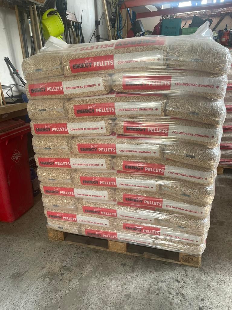 Houtpellets, Minder dan 3 m³, Ophalen of Verzenden, Overige houtsoorten, Blokken