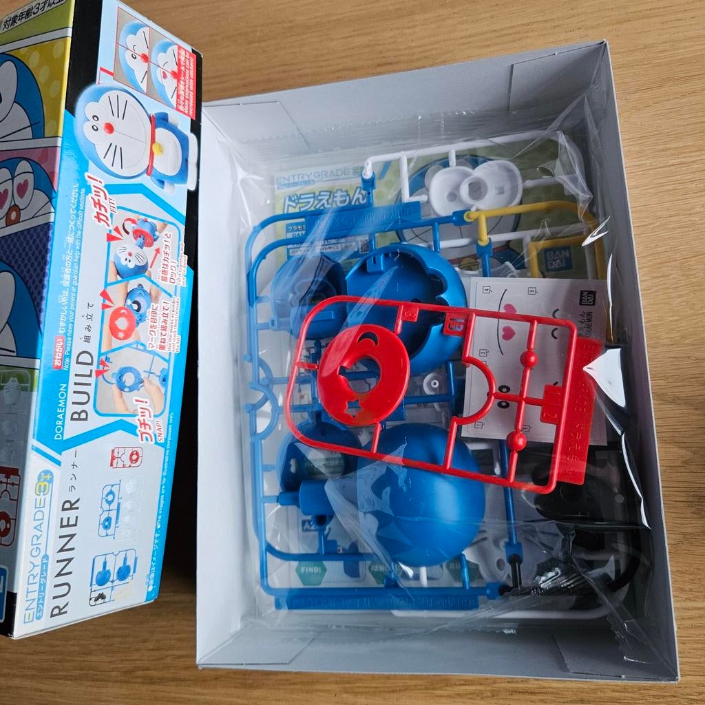 Doraemon Bandai Model Kit - Japan 2020, Ophalen of Verzenden, Nieuw