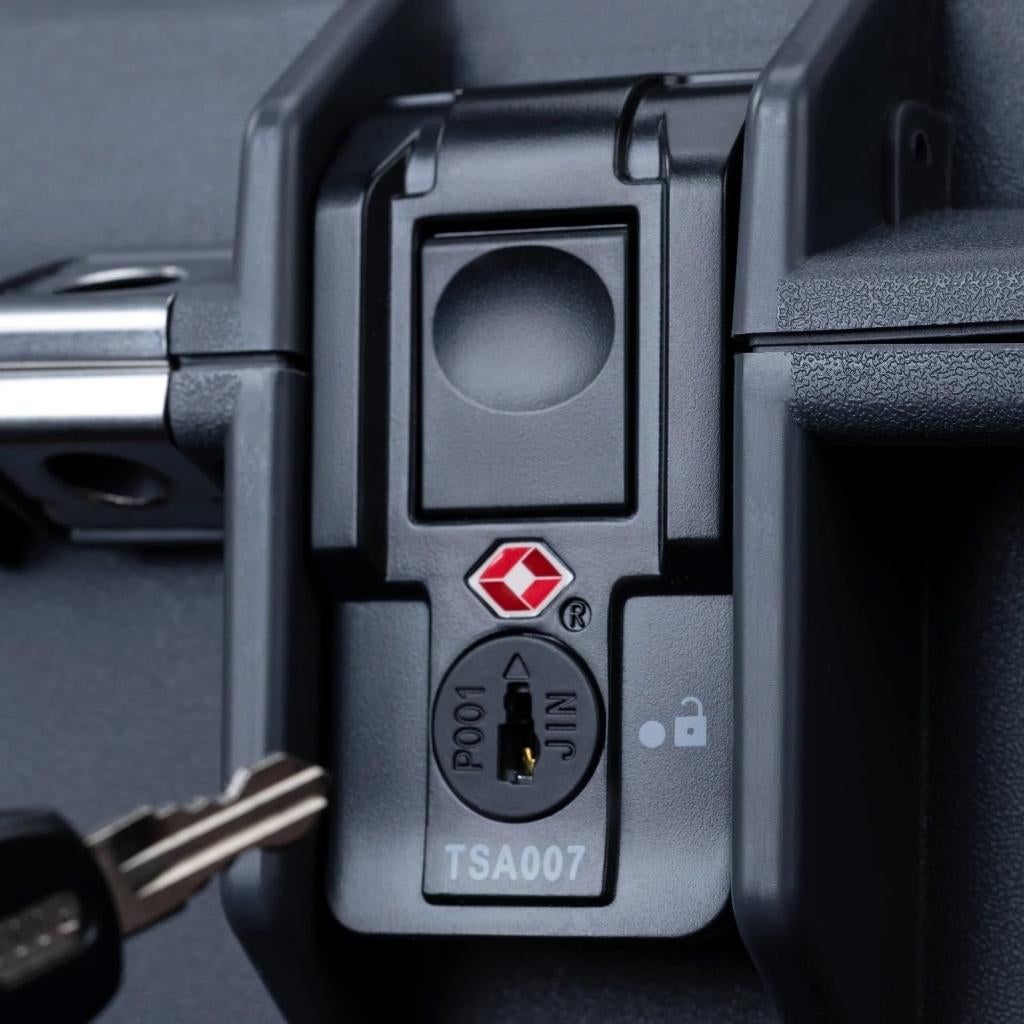 ALLEEN  BIJ EKOF ! TSA SLUITINGEN tbv PELI AIR CASES, Ophalen of Verzenden, Nieuw, Overige typen, Overige merken