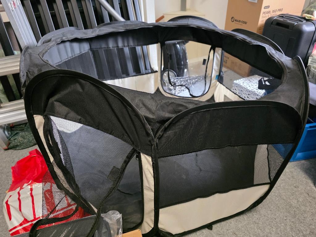 Kitten / puppy ren, Ophalen, Gebruikt, 110 cm of meer, Minder dan 65 cm