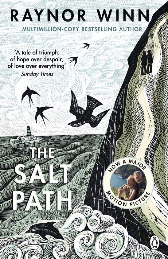 Raynor winn: the salt path, Boeken, Taal | Engels, Gelezen, Ophalen of Verzenden