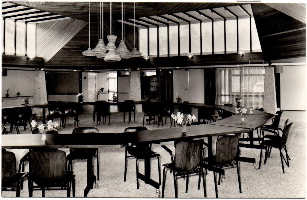 Doorn  F.D. Roosevelthuis, Ophalen of Verzenden, 1980 tot heden, Gelopen, Utrecht